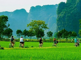  - Phát triển du lịch xanh ở Việt Nam