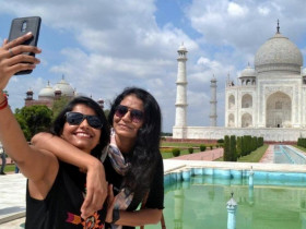  - Những du khách 'thay đổi mãi mãi' khi đến Ấn Độ