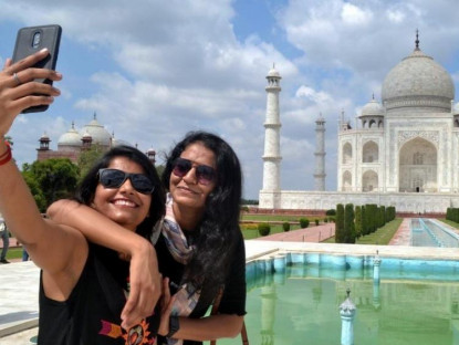 Chuyển động - Những du khách 'thay đổi mãi mãi' khi đến Ấn Độ