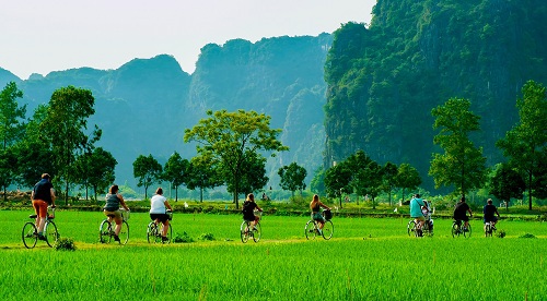 Phát triển du lịch xanh ở Việt Nam - 1