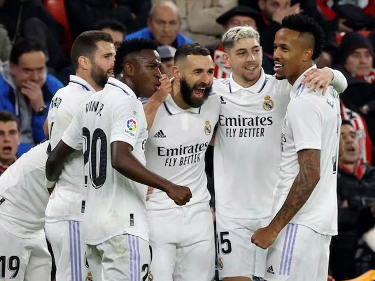Nhận định trận HOT: Real đấu Atletico Cúp nhà Vua, Ronaldo và Al Nassr đá Siêu cúp Saudi - 1