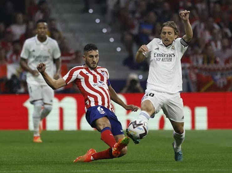 Nhận định trận HOT: Real đấu Atletico Cúp nhà Vua, Ronaldo và Al Nassr đá Siêu cúp Saudi - 2