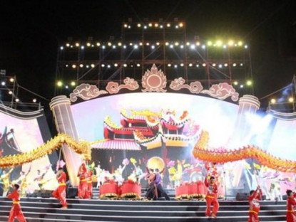 Lễ hội - Tây Ninh: Khai mạc Hội Xuân núi Bà Đen năm Quý Mão 2023