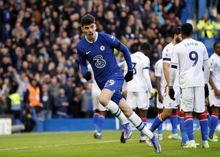 Tin mới nhất bóng đá tối 26/1: Havertz có thể rời Chelsea vào mùa hè - 1