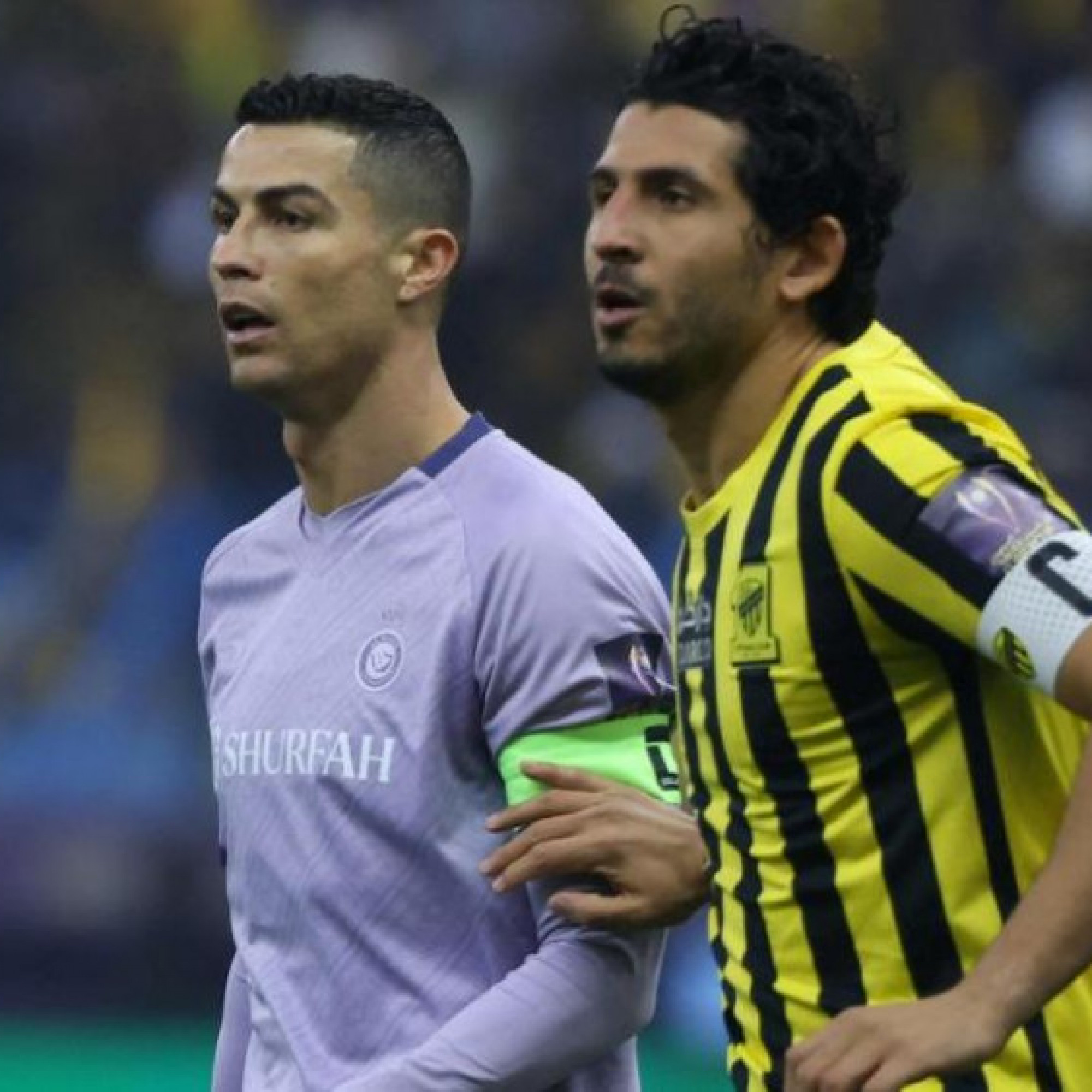  - Video bóng đá Al Ittihad - Al Nassr: Cú sốc phủ đầu, trái đắng Ronaldo (Siêu cúp Saudi Arabia)