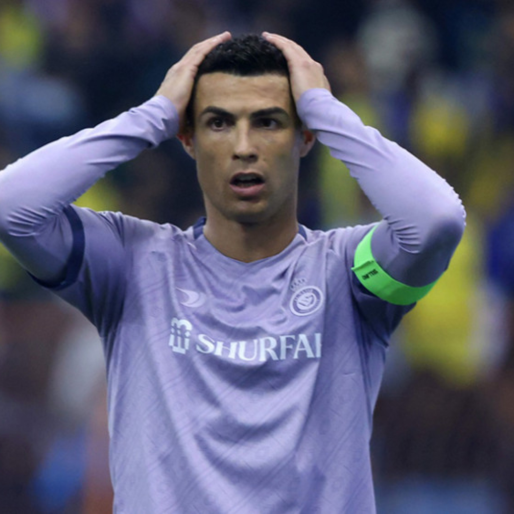  - Ronaldo tịt ngòi ở Al Nassr: Báo Anh "xát muối" vào nỗi đau CR7
