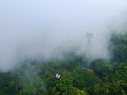 Chuyển động - Cáp treo Núi Bà Tây Ninh có lãi tăng gần 20 lần nhờ du khách