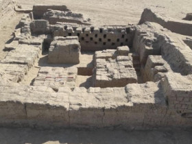 Sự kiện đặc sắc - Tìm thấy thành phố La Mã 1.800 năm tuổi ở Ai Cập