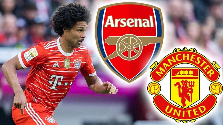 &#34;Messi nước Đức&#34; nổi loạn ở Bayern: Sếp lớn giận dữ, cơ hội vàng cho MU - Arsenal - 1