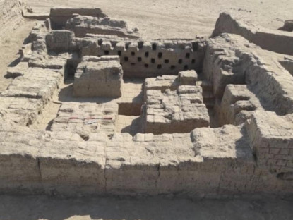  - Tìm thấy thành phố La Mã 1.800 năm tuổi ở Ai Cập
