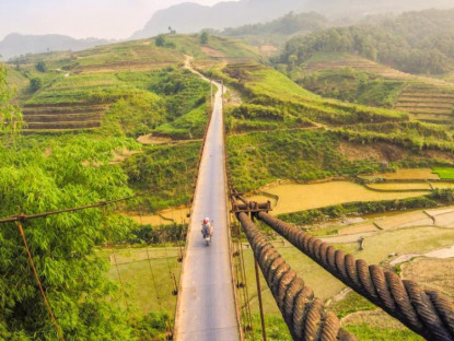 Du khảo - 7 cung đường ở Việt Nam khiến du khách quốc tế mê mẩn