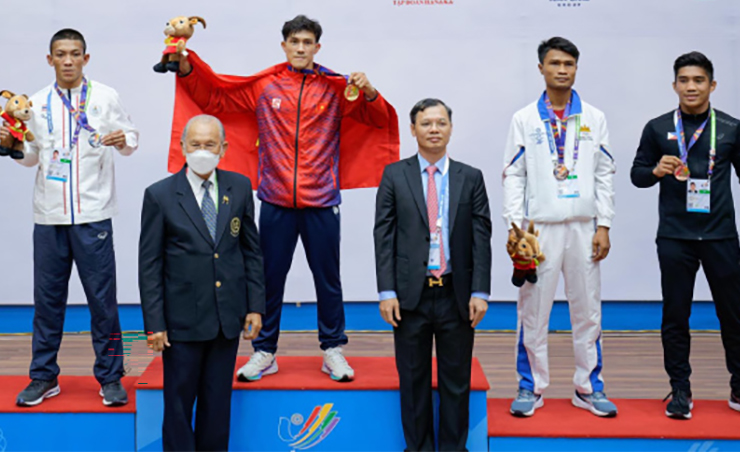 “Độc cô cầu bại” Duy Nhất nói gì về cảnh báo của Liên đoàn Muay thế giới? - 4