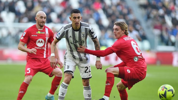 Kết quả bóng đá Juventus - Monza: Hiệp 1 ác mộng, chìm sâu vào khủng hoảng (Serie A) - 1