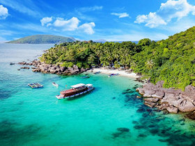  - Điểm đến hàng đầu của du lịch biển đảo gọi tên Côn Đảo