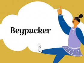  - Begpacker - kiểu khách du lịch đi đến đâu xin tiền đến đó