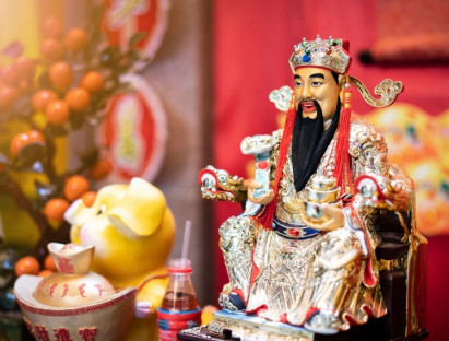 Lễ hội - Ngày vía Thần Tài nên đi chùa nào ở TP.HCM?