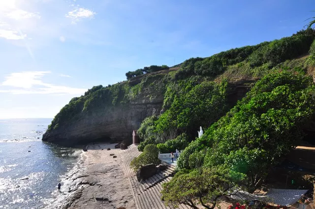 Huyền bí đảo Lý Sơn: Chùa Hang - nơi tiên đối ẩm với người trần - 2