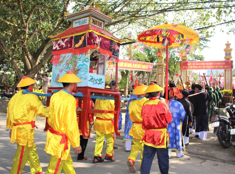 Tháng Giêng về Đà Nẵng xem Lễ hội rau - 1
