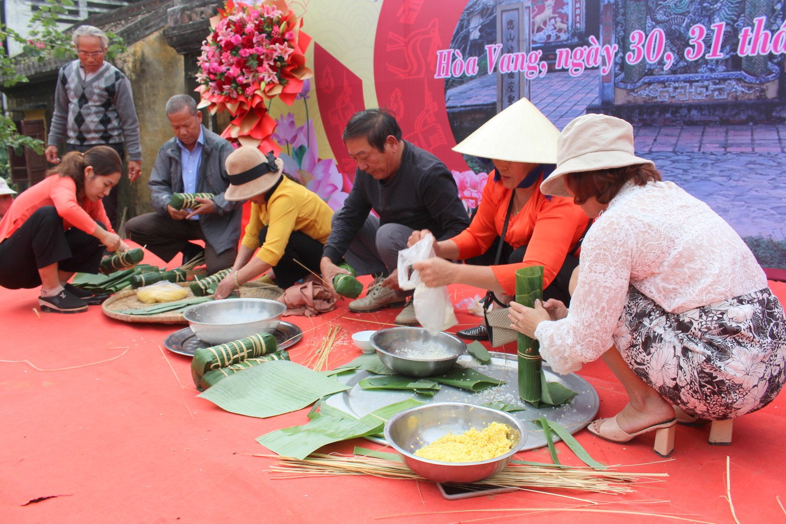 Tháng Giêng về Đà Nẵng xem Lễ hội rau - 4
