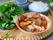 Ăn gì - Hà Nội lọt top điểm đến ẩm thực hàng đầu thế giới năm 2023