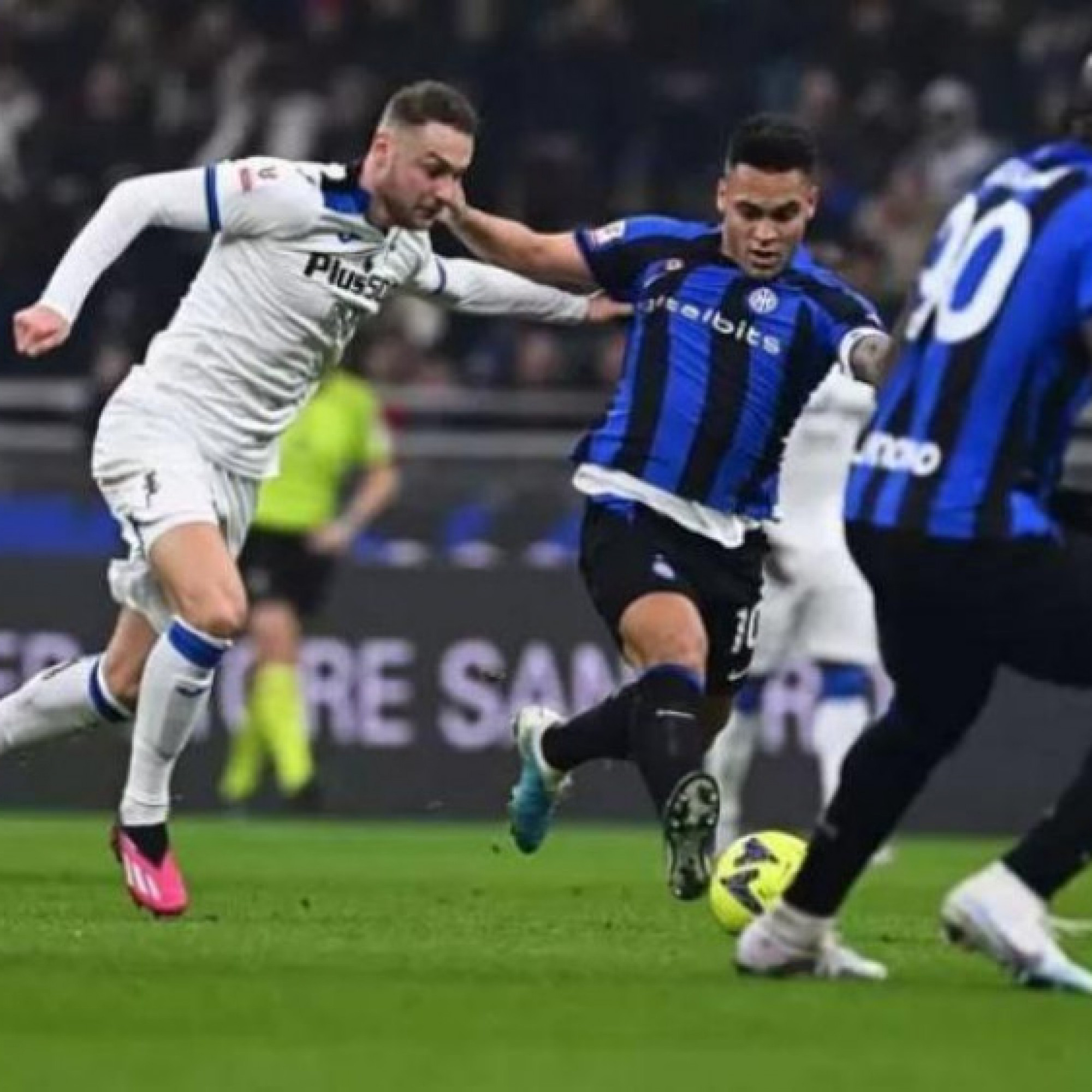  - Video bóng đá Inter Milan - Atalanta: Cựu sao MU định đoạt vé bán kết (Tứ kết cúp Quốc gia Ý)