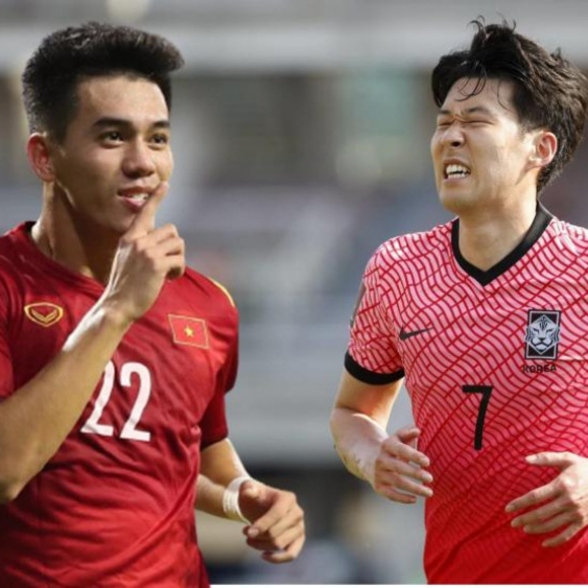  - Tiến Linh cùng Son Heung Min và cựu sao MU tranh giải "Quả bóng vàng châu Á"