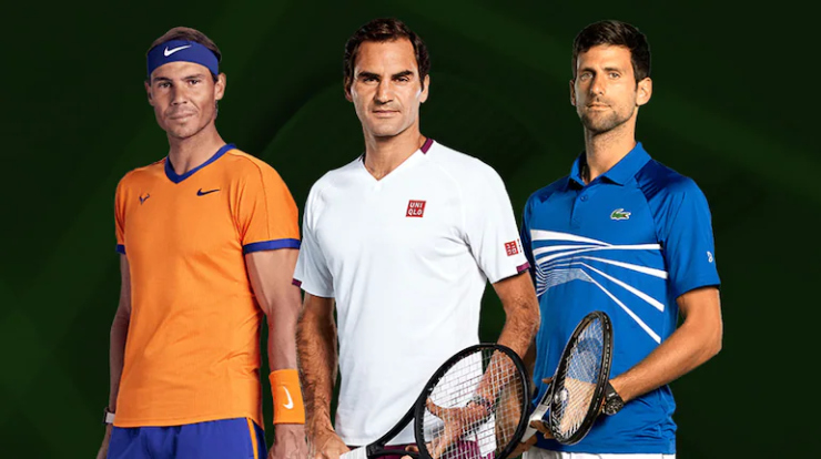10 lý do để Djokovic vượt Federer-Nadal xuất sắc nhất lịch sử tennis - 4