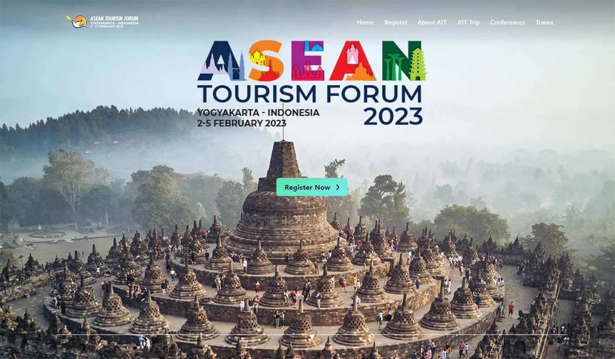 Quảng bá hình ảnh Việt Nam tại diễn đàn du lịch ASEAN ATF 2023 - 1