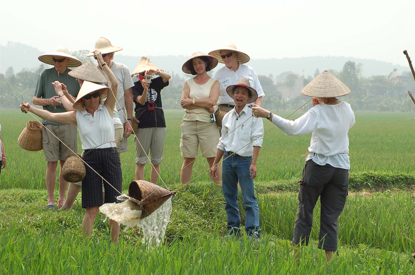 Phát triển du lịch xanh ở Việt Nam - 2