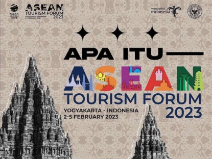 Chuyển động - Quảng bá hình ảnh Việt Nam tại diễn đàn du lịch ASEAN ATF 2023