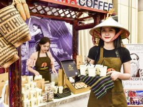 Lễ hội Cà phê Buôn Ma Thuột: Điểm đến của cà phê thế giới