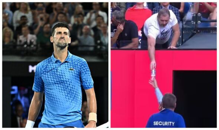 Giải mã &#34;chai nước thần&#34; và &#34;bí kíp&#34; giúp Djokovic vô địch Australian Open - 1