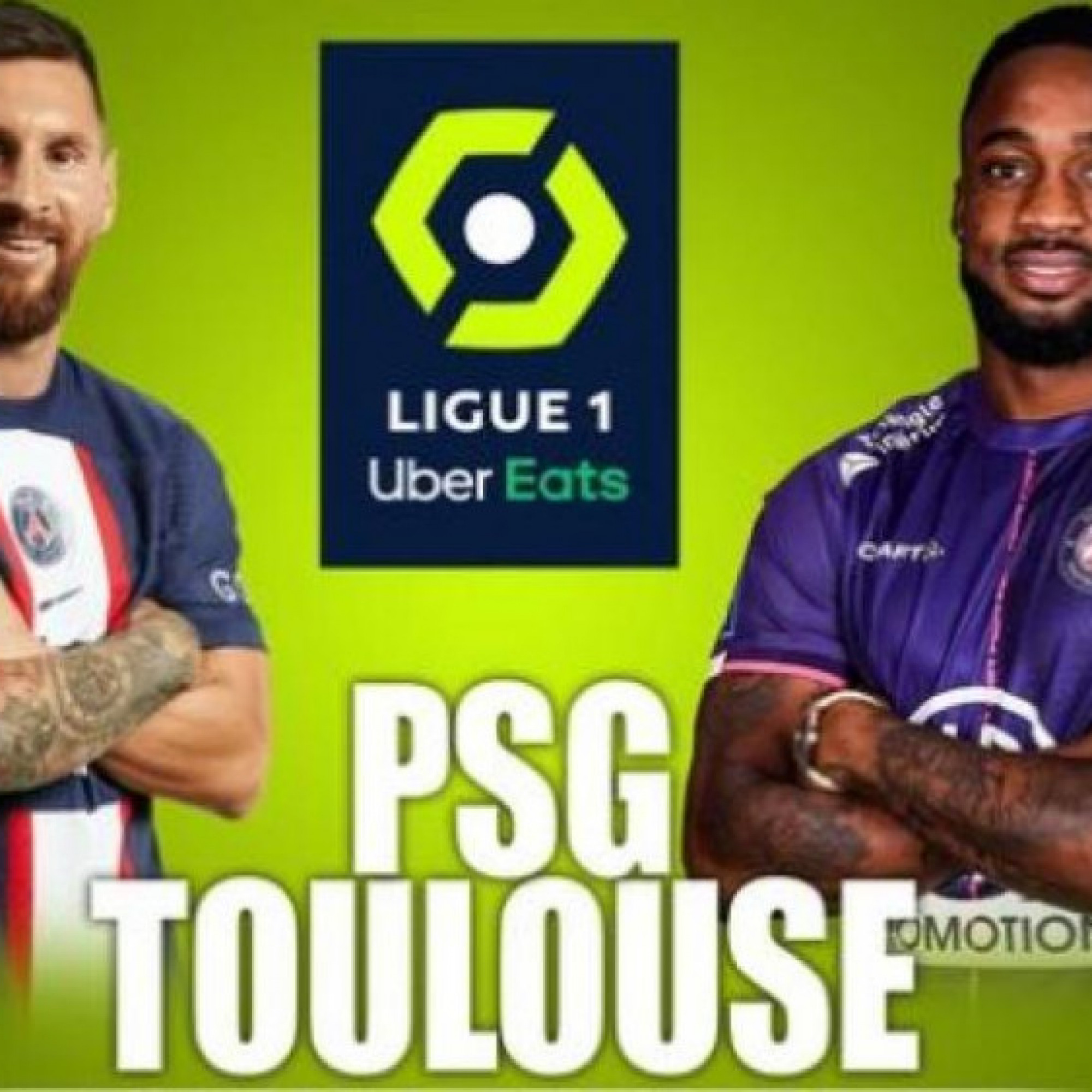  - Trực tiếp bóng đá PSG - Toulouse: Messi gánh trọng trách hàng công (Ligue 1)