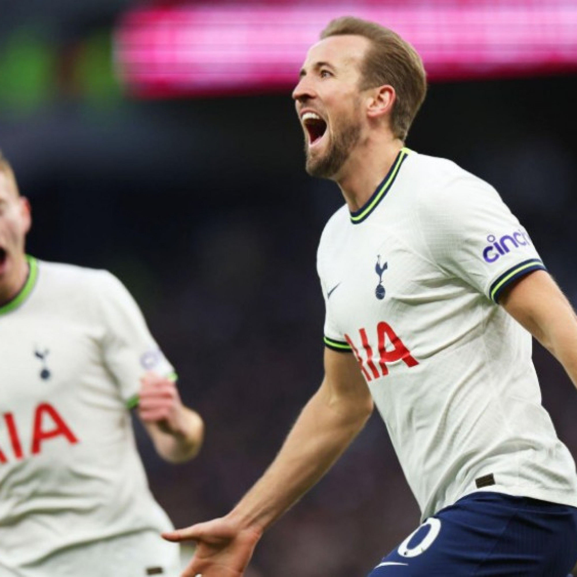  - Tường thuật bóng đá Tottenham - Man City: Harry Kane mở tỷ số (Ngoại hạng Anh)