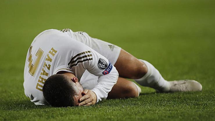 Tin mới nhất bóng đá tối 5/2: Tái phát chấn thương, Hazard lỡ Club World Cup - 1