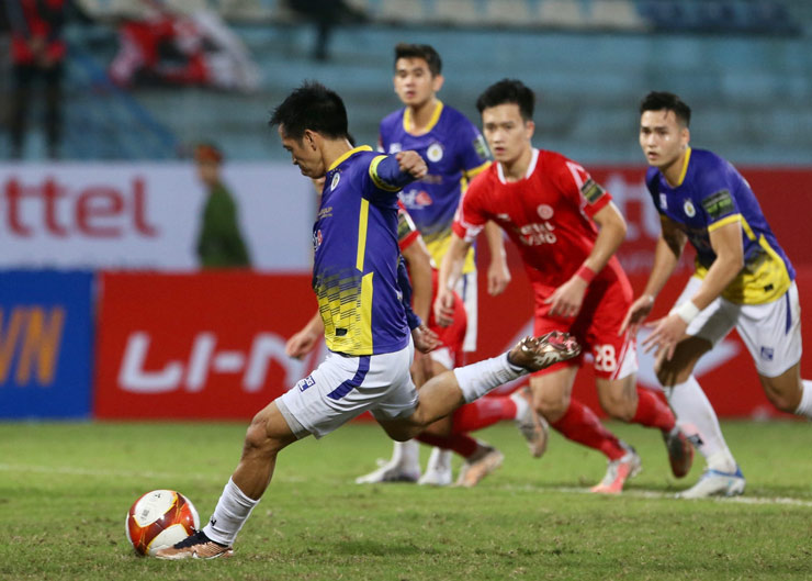 Dự đoán vòng 2 V-League: &#34;Dải ngân hà&#34; Hà Nội - CAHN đại chiến, HAGL mơ 3 điểm - 2