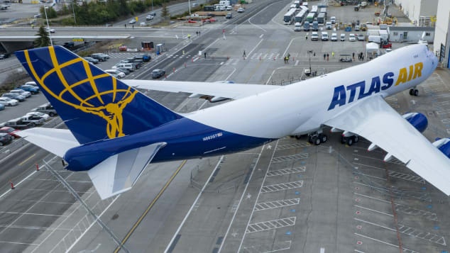 Boeing 747 - Cách mạng hóa ngành du lịch hàng không