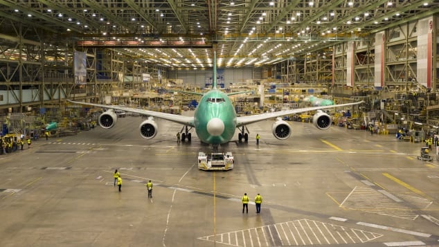 Cách Boeing 747 cách mạng hóa ngành du lịch hàng không - 2