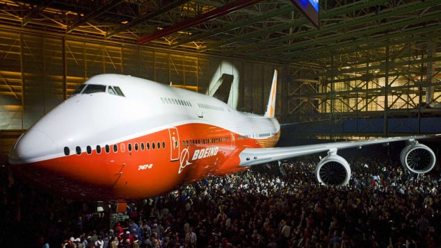 Boeing 747 - Cách mạng hóa ngành du lịch hàng không