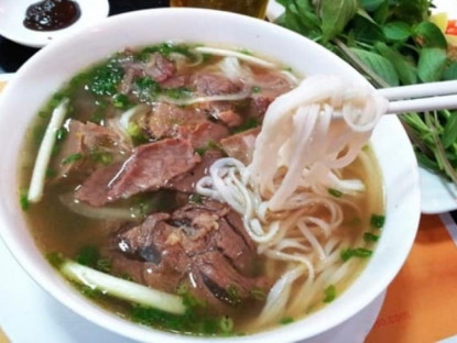 Nam Định phát huy giá trị tinh hoa của văn hóa ẩm thực để phát triển du lịch