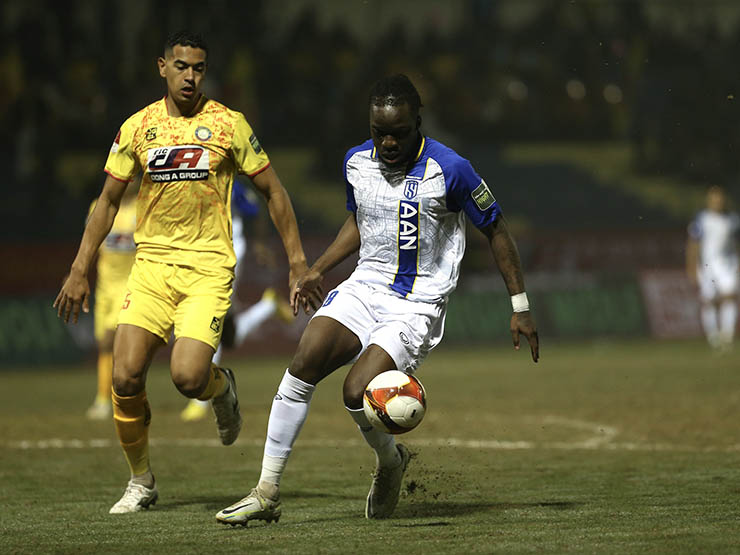 Kết quả bóng đá Thanh Hóa - SLNA: Tấn công vũ bão, vươn lên đỉnh bảng (V-League) - 1