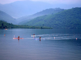  - Hồ Đồng Xanh cảnh đẹp như tranh