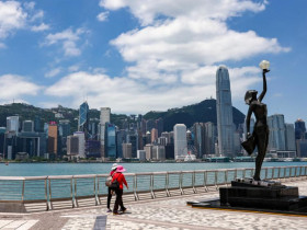  - Hong Kong tặng 500.000 vé máy bay miễn phí cho khách du lịch