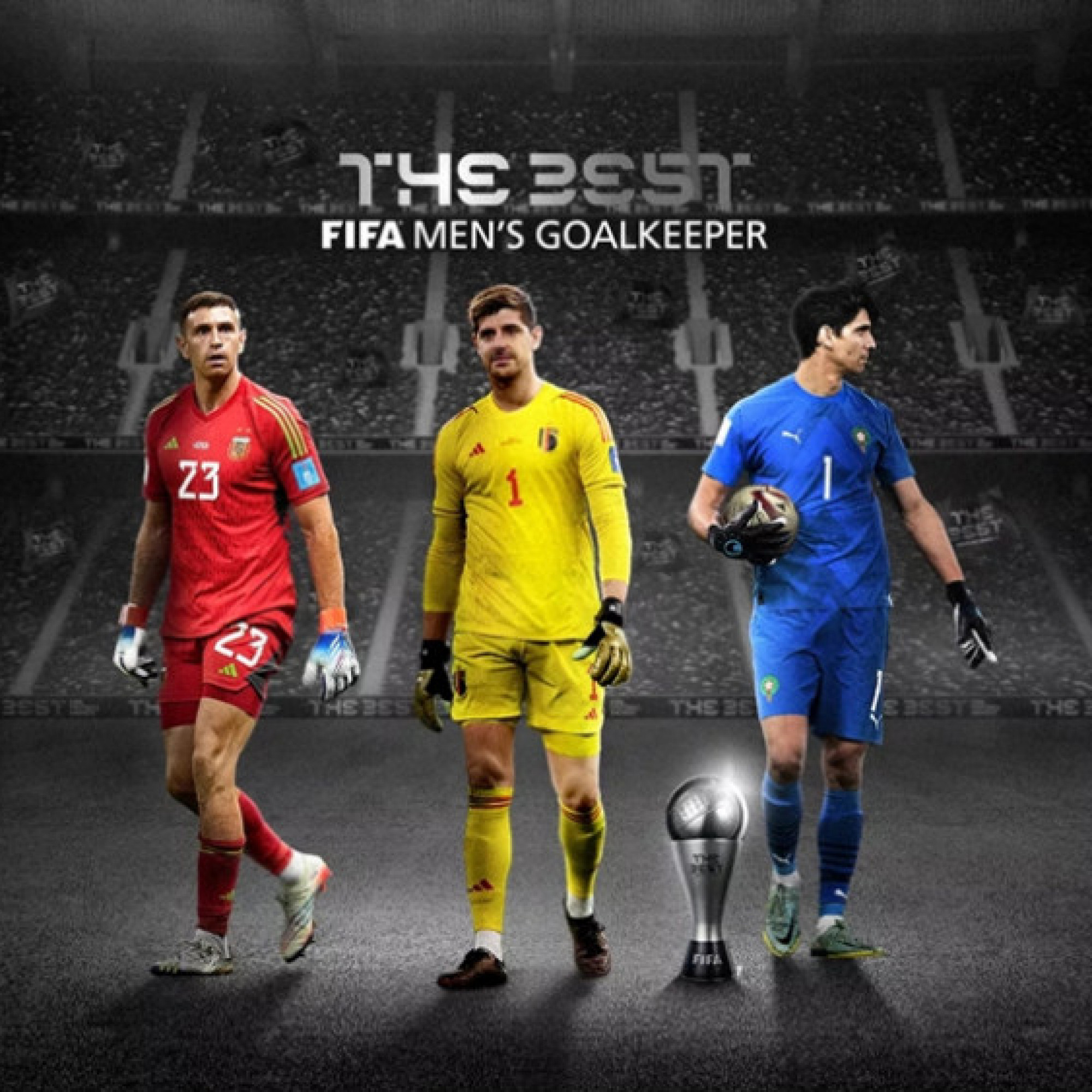  - Tin mới nhất bóng đá trưa 9/2: FIFA công bố đề cử "The Best" cho vị trí thủ môn