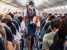  - Chỗ ngồi nào an toàn nhất khi du lịch bằng máy bay?