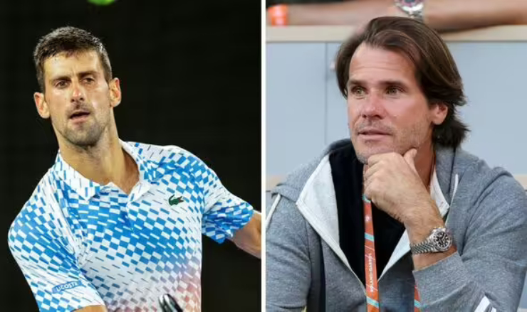 Djokovic được sếp giải Indian Wells ủng hộ tới Mỹ đua vô địch - 1