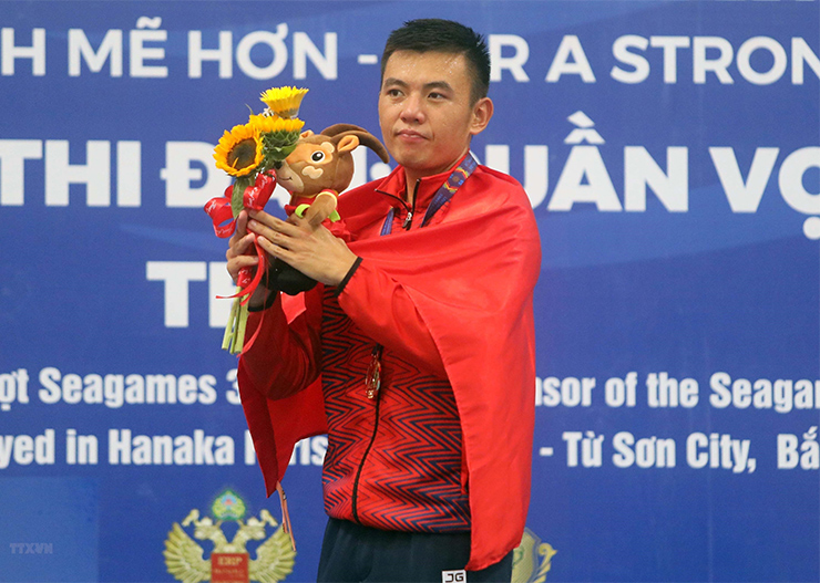 Tại sao tay vợt số 1 VN Lý Hoàng Nam xin rời tuyển không dự SEA Games 32? - 1