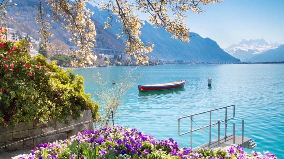 10 địa điểm đẹp nhất châu Âu cho mùa xuân - 8