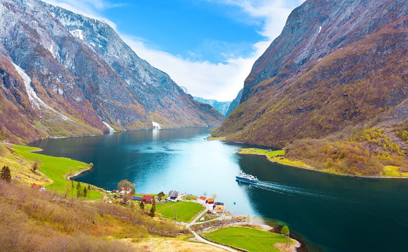 10 địa điểm đẹp nhất châu Âu cho mùa xuân - 9
