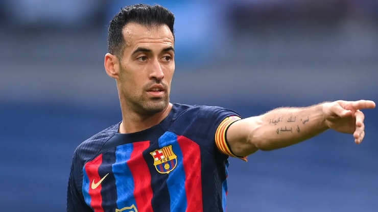 Tin mới nhất bóng đá tối 10/2: Chủ tịch Barca thừa nhận Busquets sắp rời CLB - 1